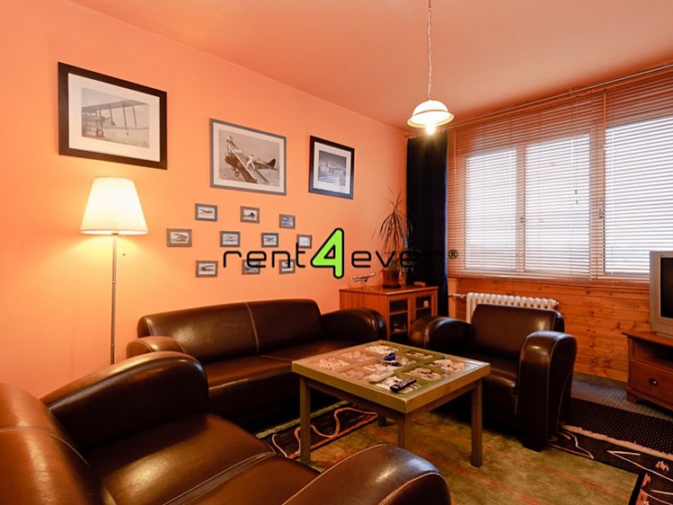 Pronájem bytu 2+1 55 m² - foto 4