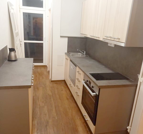 Pronájem bytu 2+kk 52 m² - foto 3