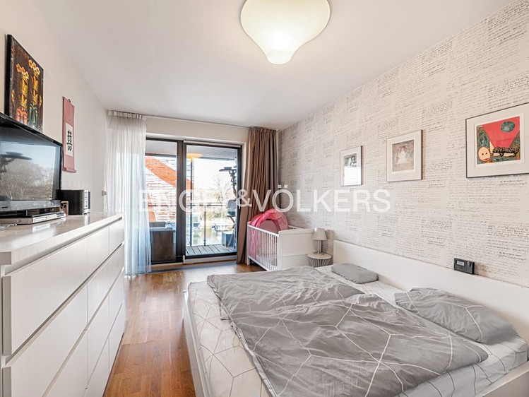 Pronájem bytu 2+kk 69 m² - foto 5