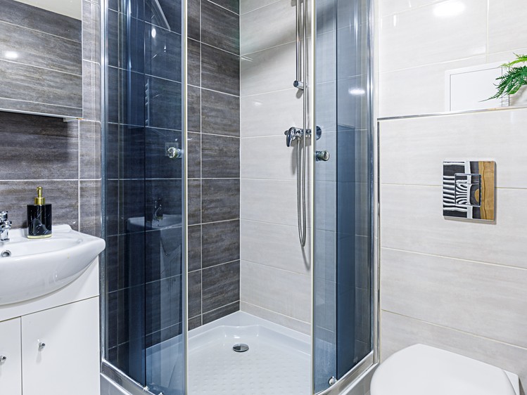 Pronájem bytu 1+kk 20 m² (Jednopodlažní) - foto 8