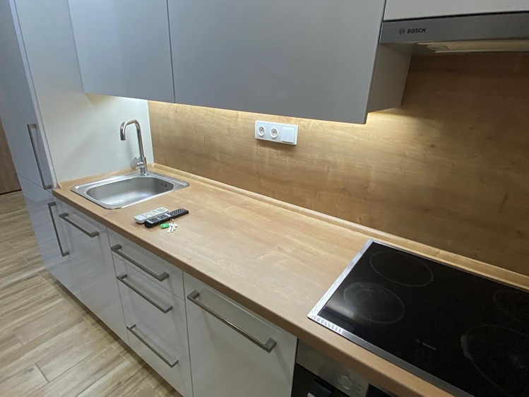 Pronájem bytu 1+kk 26 m² (Jednopodlažní) - foto 6