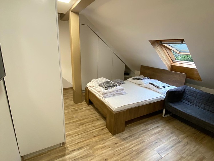 Pronájem bytu 1+kk 26 m² (Jednopodlažní) - foto 8