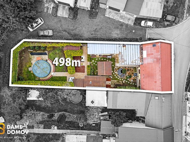 Prodej rodinného domu 140 m², pozemek 626 m² - foto 2