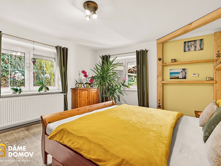 Prodej rodinného domu 140 m², pozemek 626 m² - foto 8
