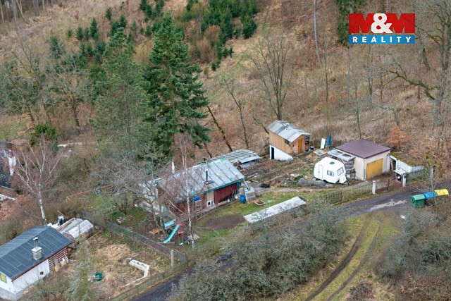 Prodej chaty 65 m², pozemek 830 m² - foto 3