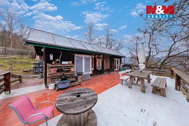 Prodej chaty 65 m², pozemek 830 m² - foto 4