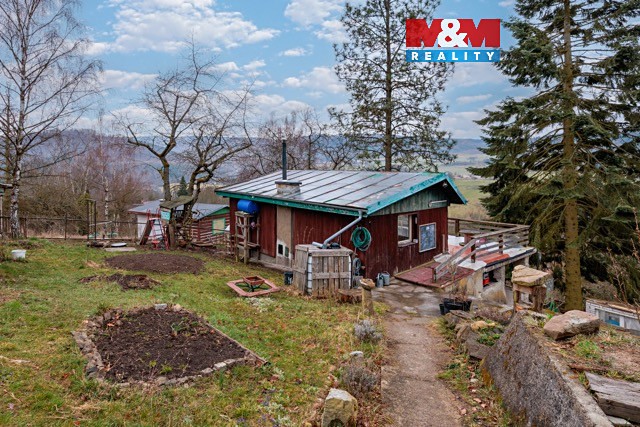 Prodej chaty 65 m², pozemek 830 m² - foto 1