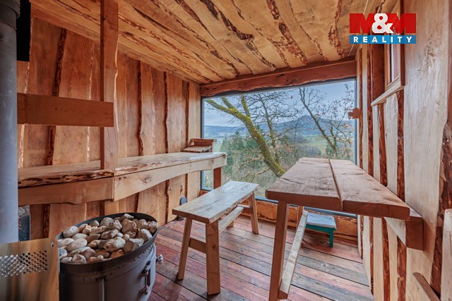 Prodej chaty 65 m², pozemek 830 m² - foto 7