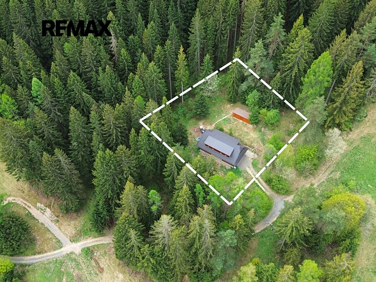 Prodej chalupy 188 m², pozemek 1 065 m² - foto 2