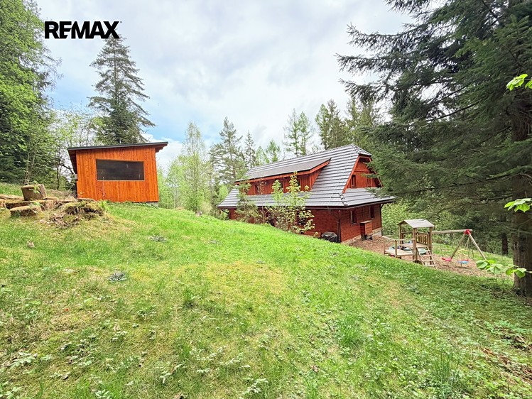 Prodej chalupy 188 m², pozemek 1 065 m² - foto 4
