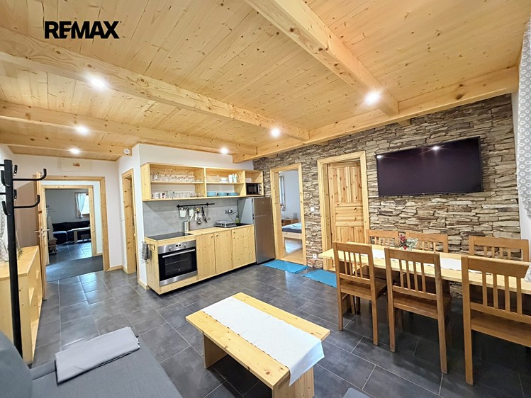 Prodej chalupy 188 m², pozemek 1 065 m² - foto 7