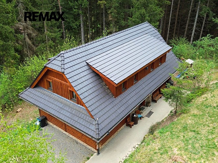 Prodej chalupy 188 m², pozemek 1 065 m² - foto 6