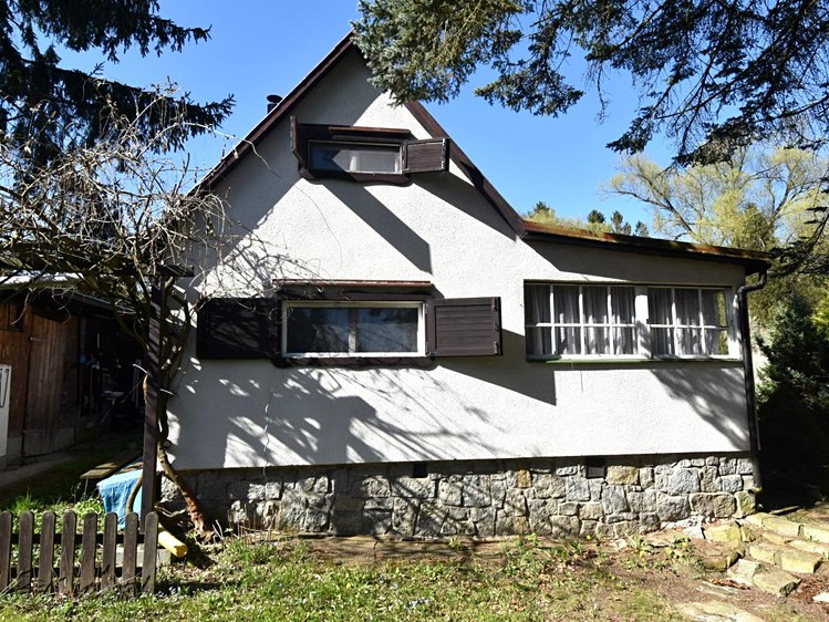 Prodej chaty 45 m², pozemek 471 m² - foto 1
