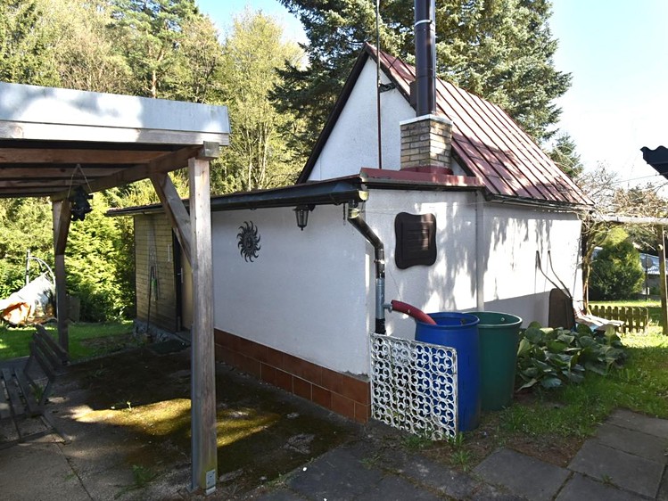 Prodej chaty 45 m², pozemek 471 m² - foto 6