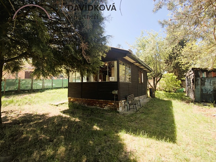 Prodej chaty 26 m², pozemek 375 m² - foto 2