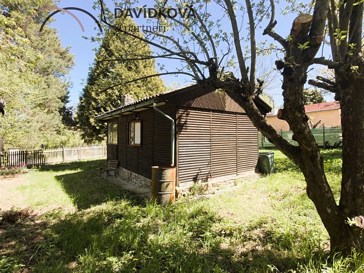 Prodej chaty 26 m², pozemek 375 m² - foto 3