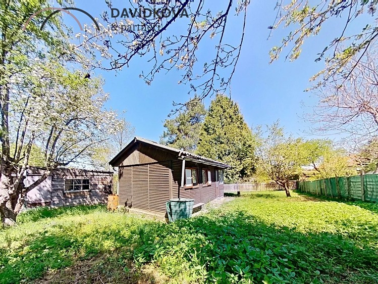 Prodej chaty 26 m², pozemek 375 m² - foto 4