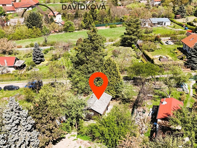 Prodej chaty 26 m², pozemek 375 m² - foto 6