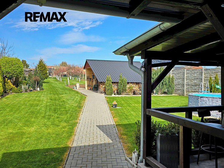Prodej  rodinného domu 83 m², pozemek 1 330 m² - foto 4