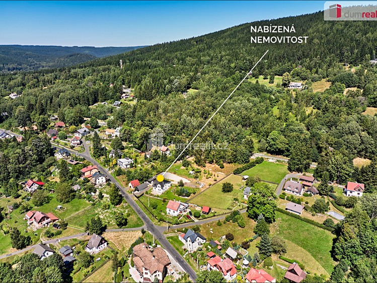 Prodej rodinného domu 230 m², pozemek 5 967 m² - foto 2