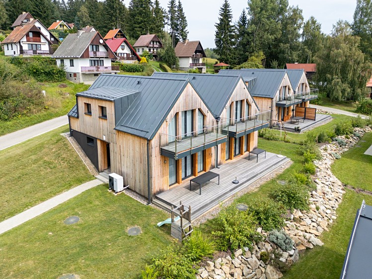 Prodej rodinného domu 117 m², pozemek 376 m² - foto 1
