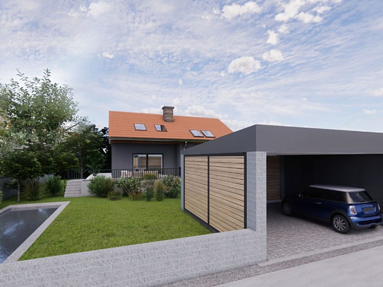 Prodej rodinného domu 185 m², pozemek 635 m² - foto 2