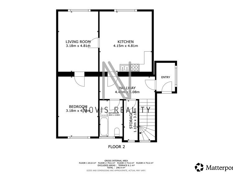 Prodej rodinného domu 131 m², pozemek 583 m² - foto 8