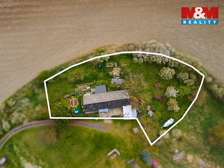 Prodej rodinného domu 70 m², pozemek 1 447 m² - foto 2