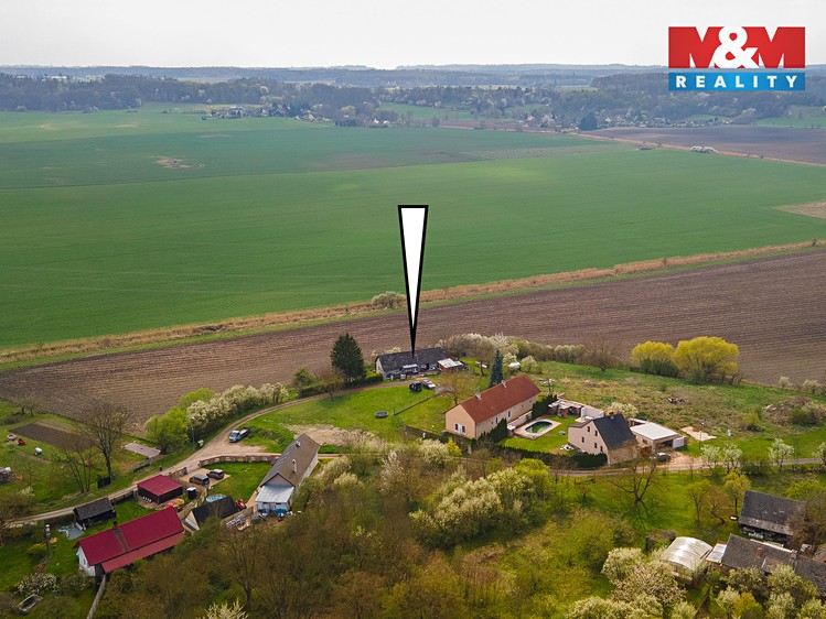 Prodej rodinného domu 70 m², pozemek 1 447 m² - foto 3