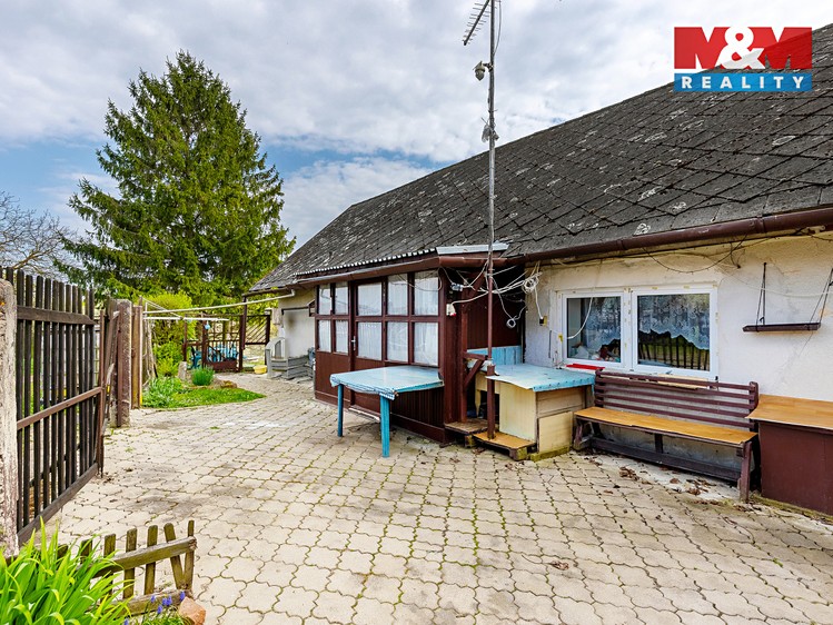 Prodej rodinného domu 70 m², pozemek 1 447 m² - foto 5