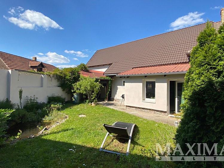Prodej rodinného domu 80 m², pozemek 265 m² - foto 1