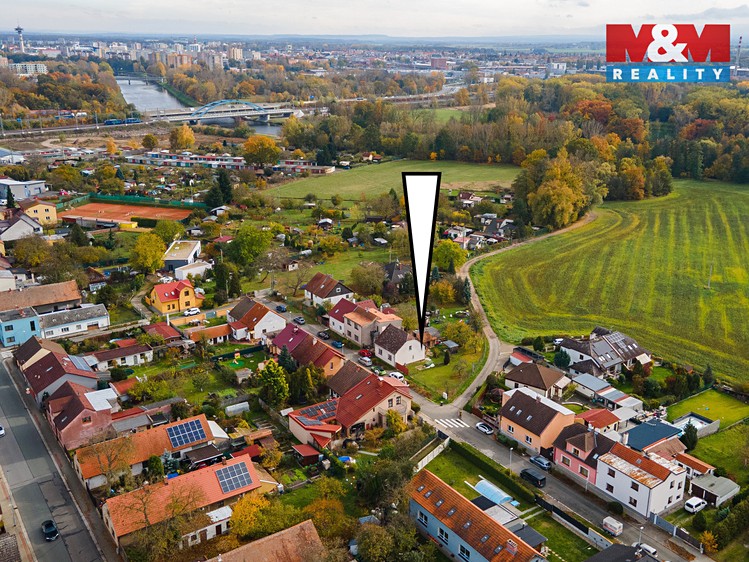 Prodej rodinného domu 56 m², pozemek 629 m² - foto 2