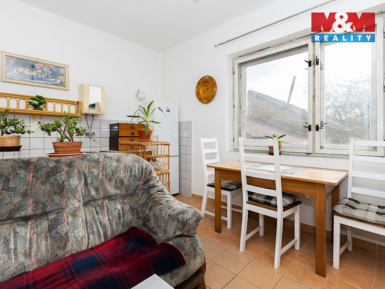 Prodej rodinného domu 56 m², pozemek 629 m² - foto 5