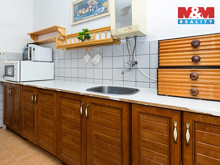 Prodej rodinného domu 56 m², pozemek 629 m² - foto 7
