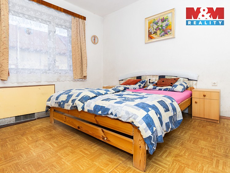 Prodej rodinného domu 56 m², pozemek 629 m² - foto 8