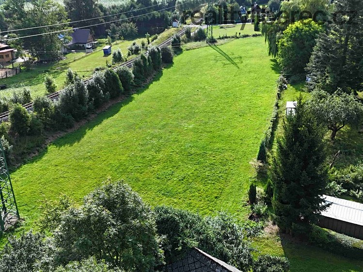 Prodej rodinného domu 370 m², pozemek 11 476 m² - foto 4