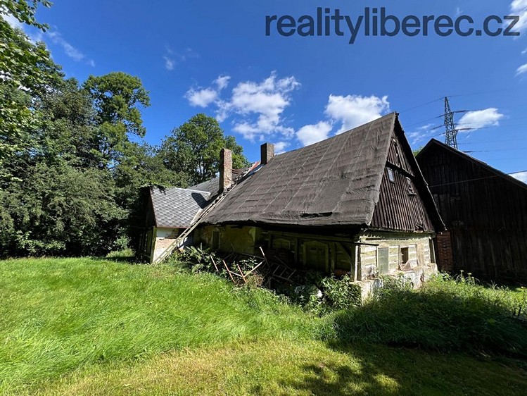 Prodej rodinného domu 370 m², pozemek 11 476 m² - foto 6