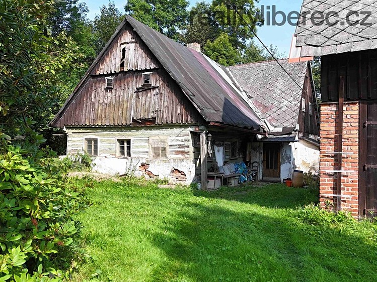 Prodej rodinného domu 370 m², pozemek 11 476 m² - foto 7