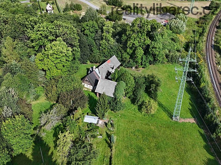 Prodej rodinného domu 370 m², pozemek 11 476 m² - foto 5