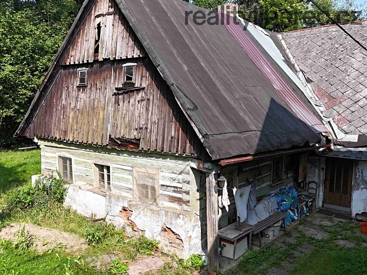 Prodej rodinného domu 370 m², pozemek 11 476 m² - foto 8