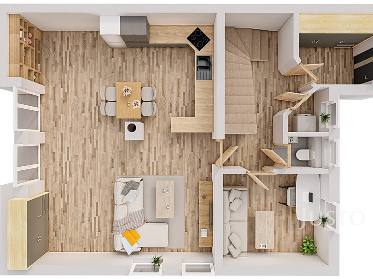 Prodej rodinného domu 141 m², pozemek 385 m² - foto 7