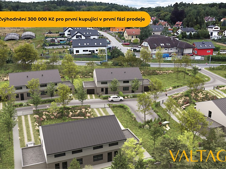 Prodej rodinného domu 159 m², pozemek 517 m² - foto 1
