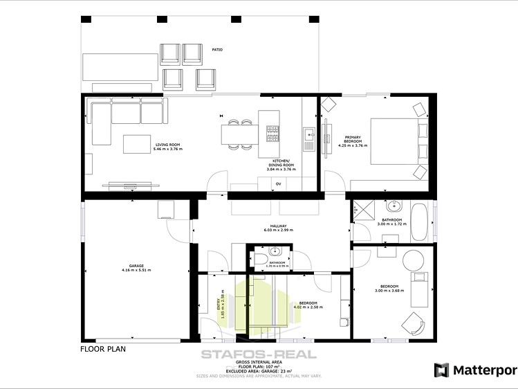 Prodej rodinného domu 128 m², pozemek 455 m² - foto 2