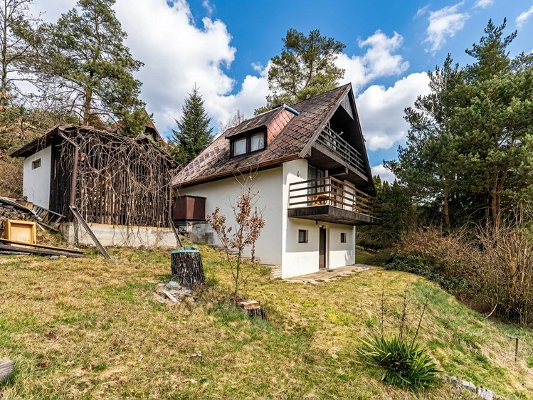 Prodej chaty 120 m², pozemek 550 m² - foto 3