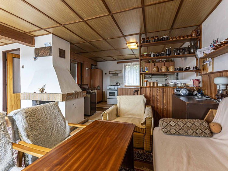 Prodej chaty 120 m², pozemek 550 m² - foto 4