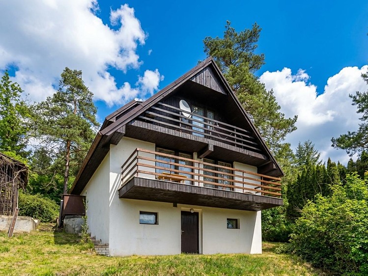 Prodej chaty 120 m², pozemek 550 m² - foto 1