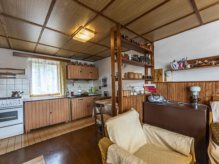 Prodej chaty 120 m², pozemek 550 m² - foto 6