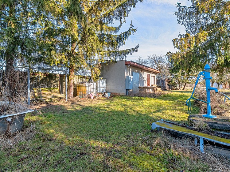 Prodej  chaty 30 m², pozemek 1 589 m² - foto 4