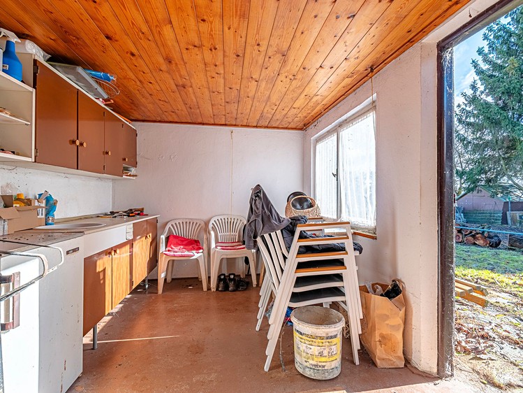 Prodej  chaty 30 m², pozemek 1 589 m² - foto 7