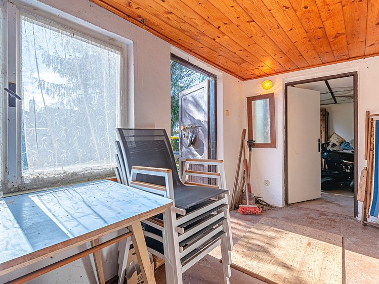Prodej  chaty 30 m², pozemek 1 589 m² - foto 8